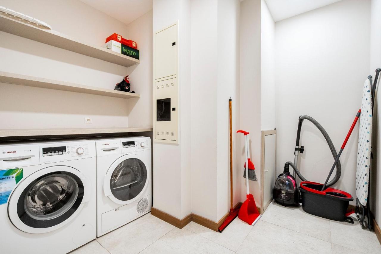 Appartement Premium 3 Bdr Maslak 1453 *