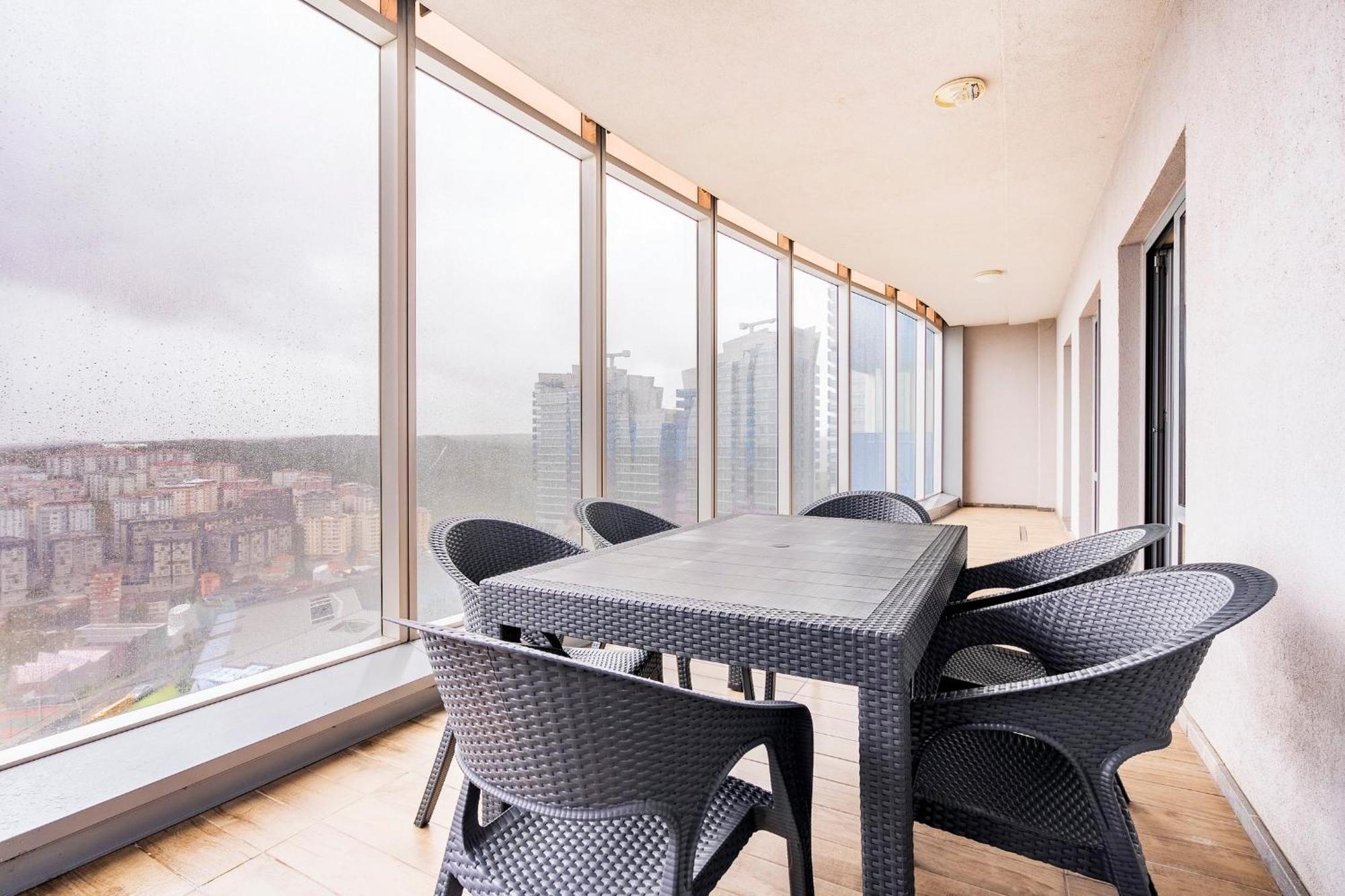 Premium 3 Bdr Maslak 1453 *
