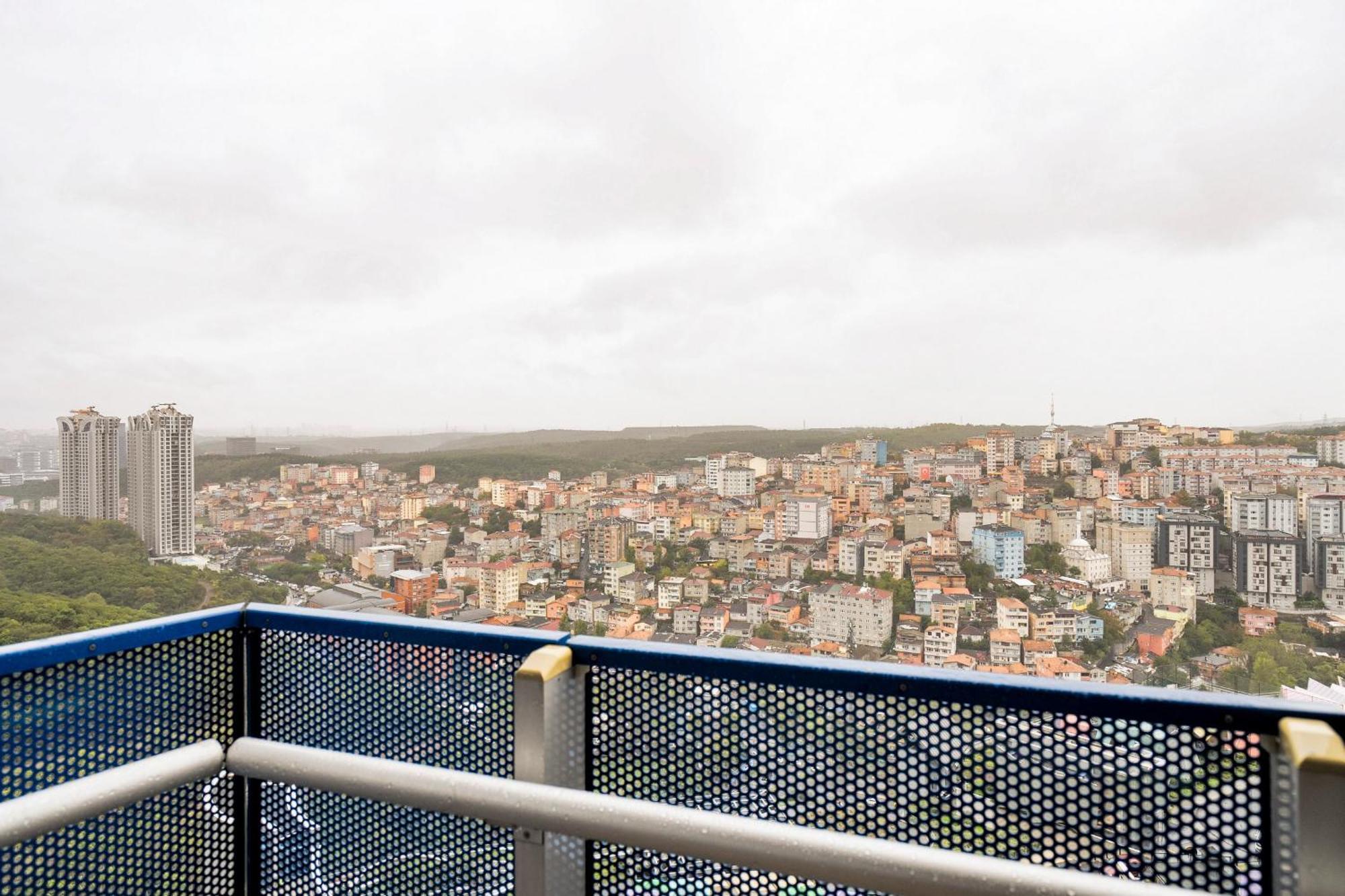Appartement Premium 3 Bdr Maslak 1453 Istanboel