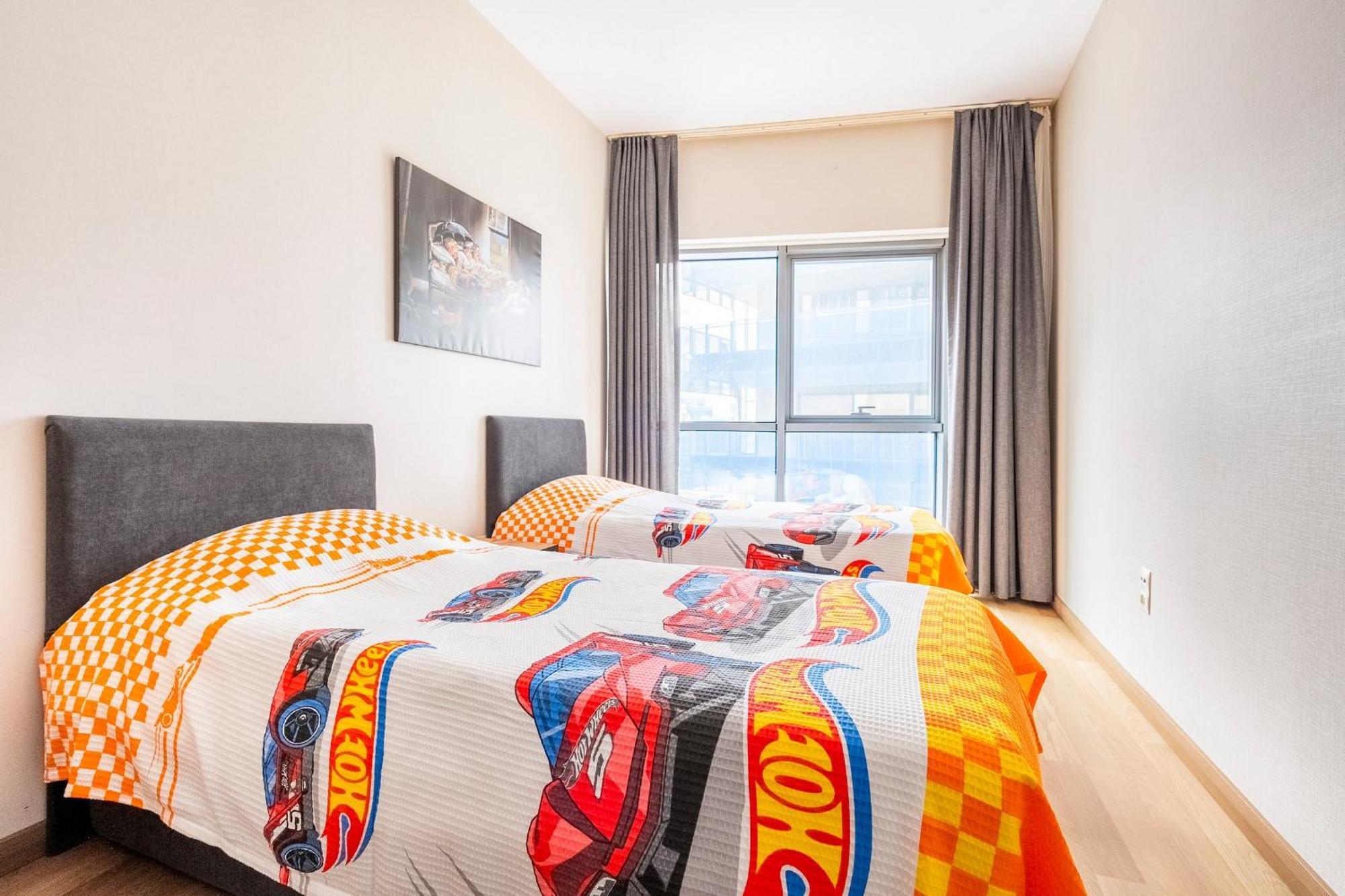 Premium 3 Bdr Maslak 1453 * Istanboel