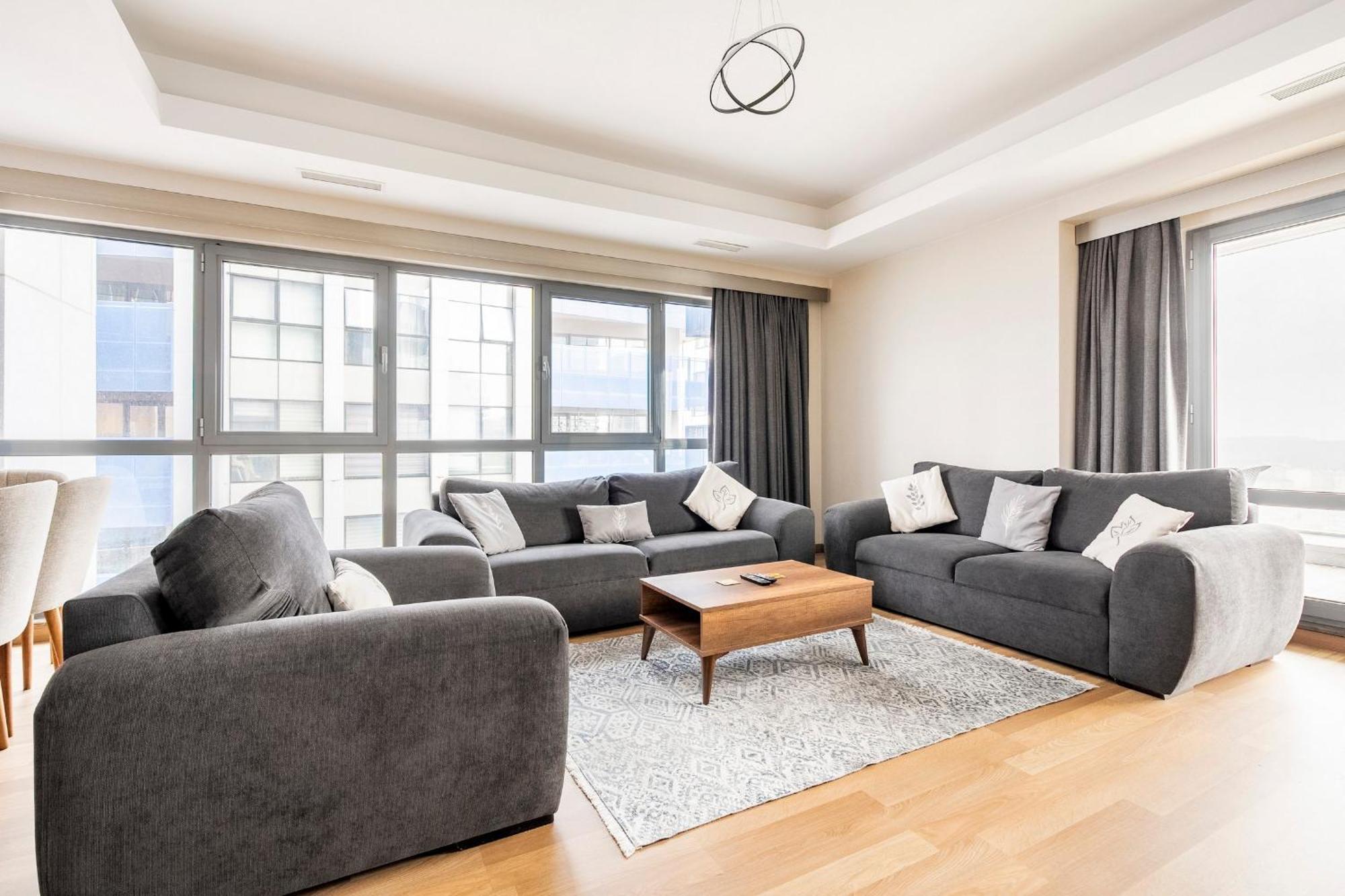 Premium 3 Bdr Maslak 1453 *