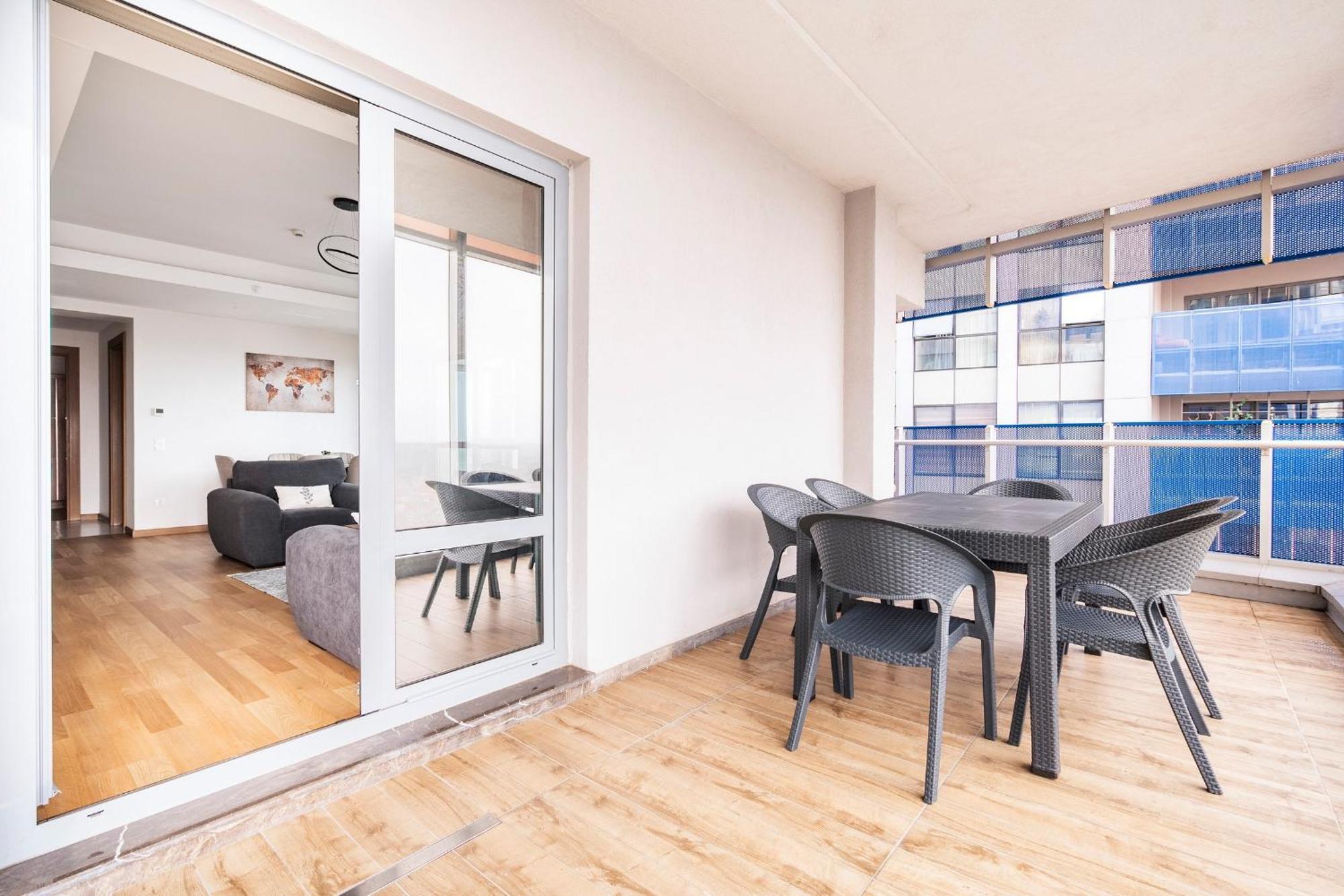 Premium 3 Bdr Maslak 1453 Istanboel