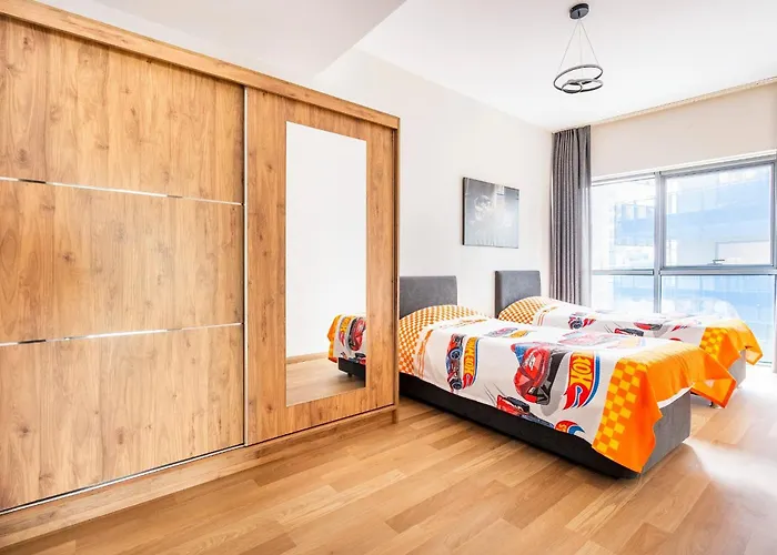 Premium Stay 3 Bdr Maslak 1453