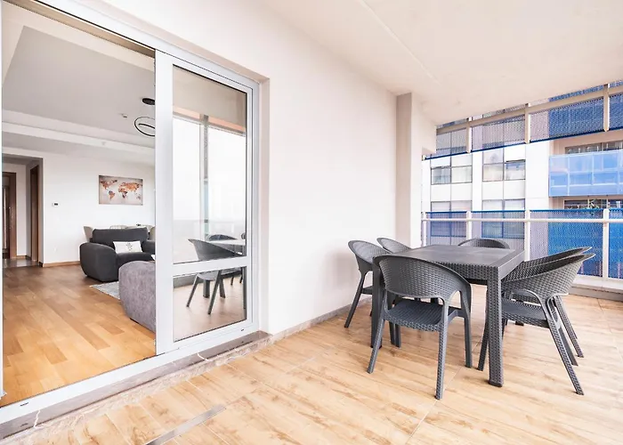 Premium Stay 3 Bdr Maslak 1453