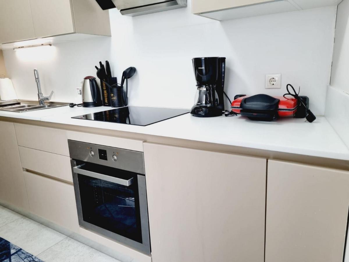 Premium 3 Bdr Maslak 1453 Apartment Istanbul