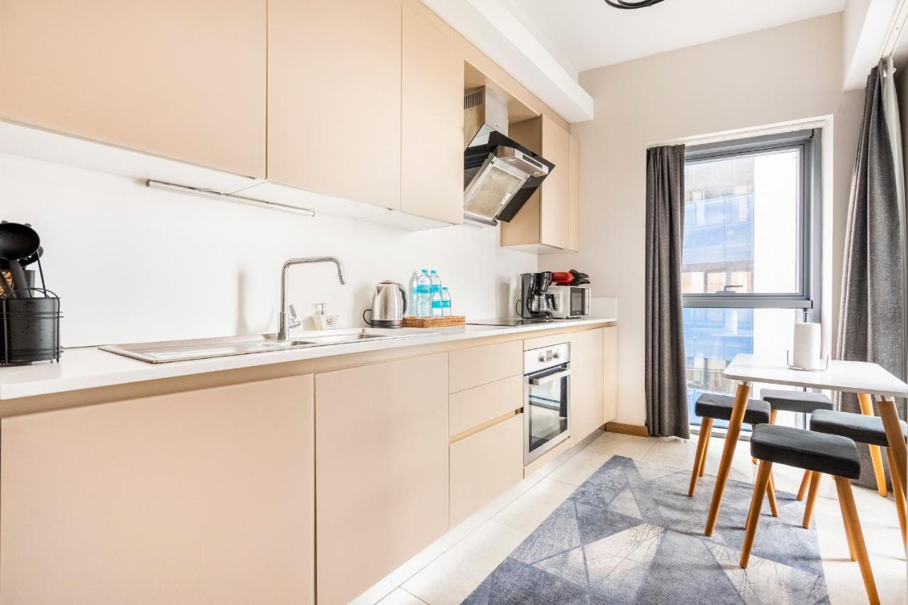Premium 3 Bdr Maslak 1453 Apartment