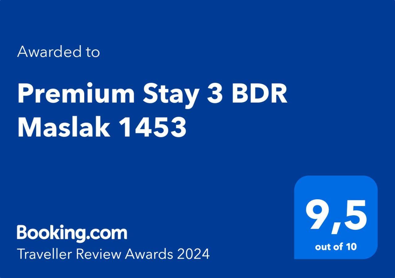 Premium 3 Bdr Maslak 1453 Apartment *