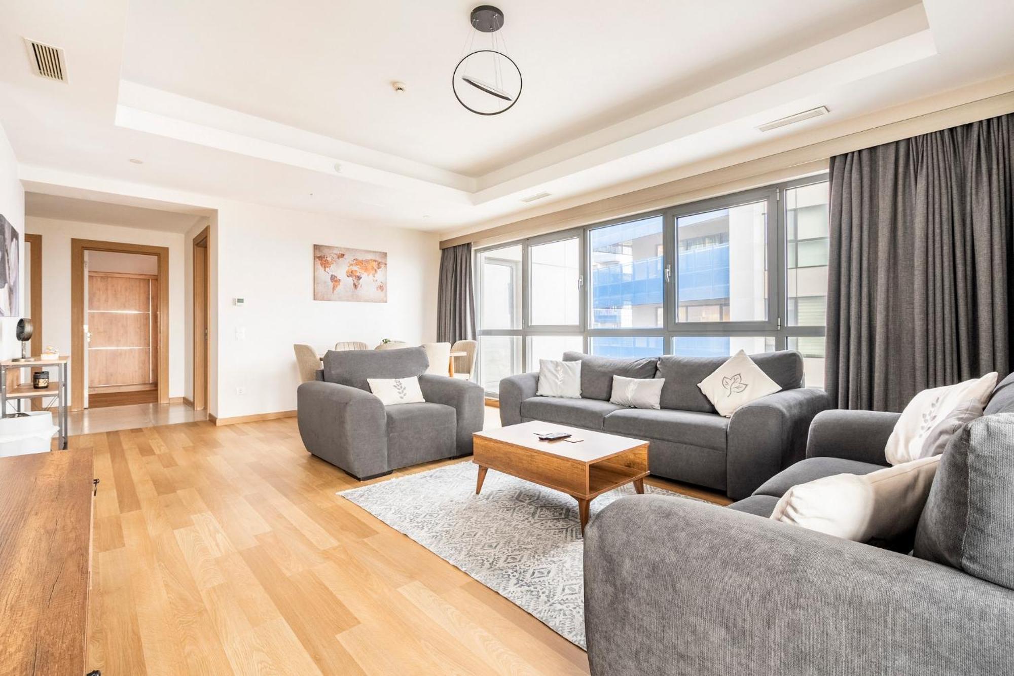 Apartment Premium 3 Bdr Maslak 1453