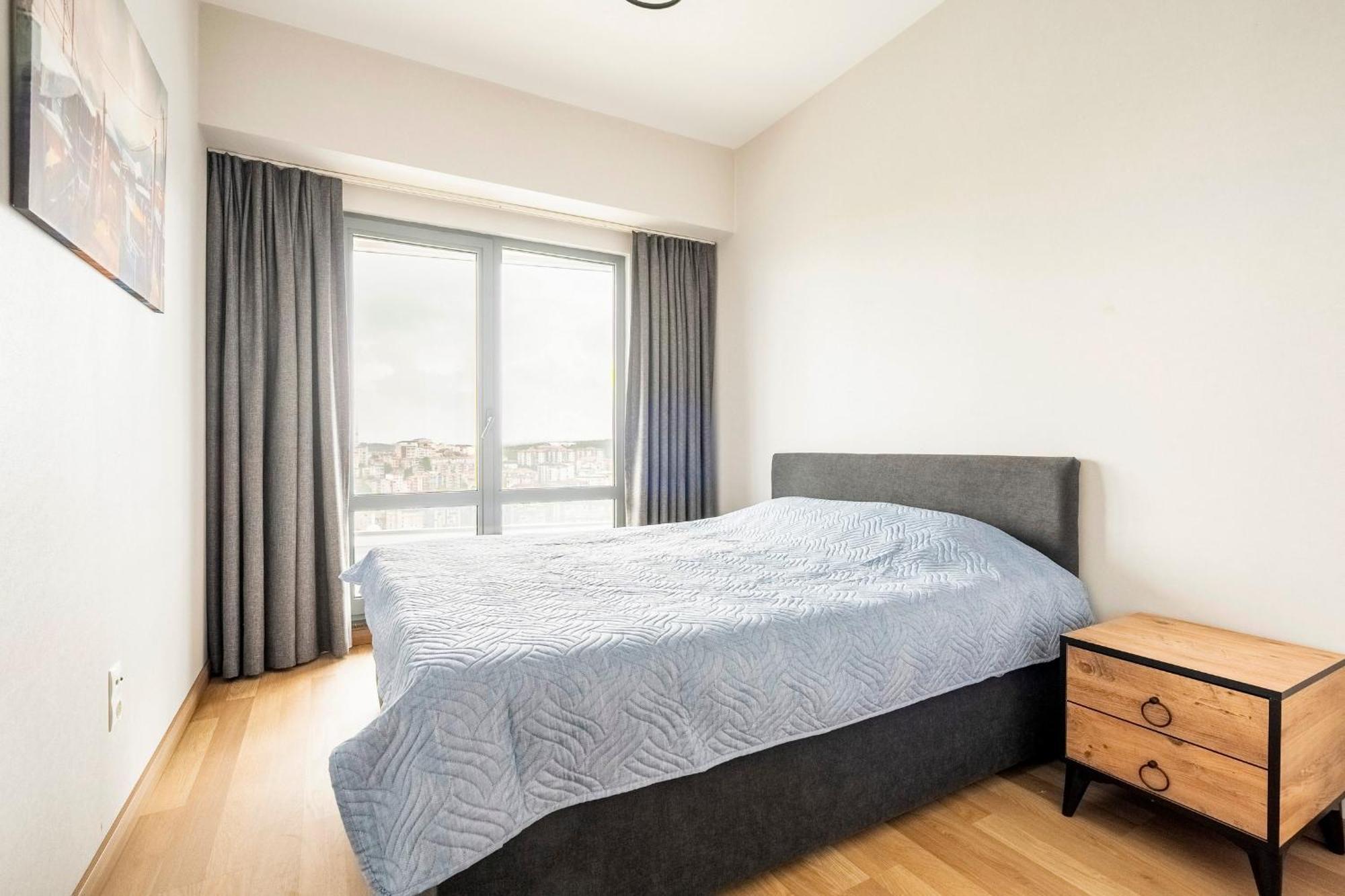 Apartment Premium 3 Bdr Maslak 1453 *