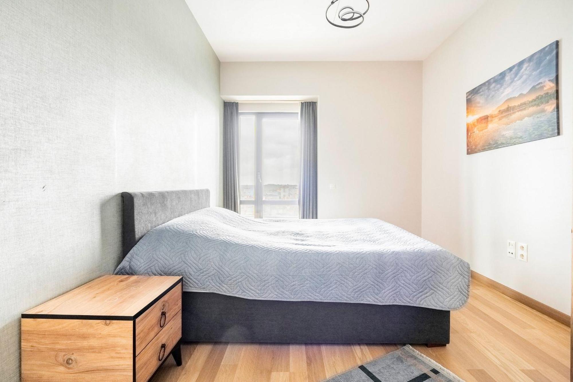 Apartment Premium 3 Bdr Maslak 1453 Istanbul