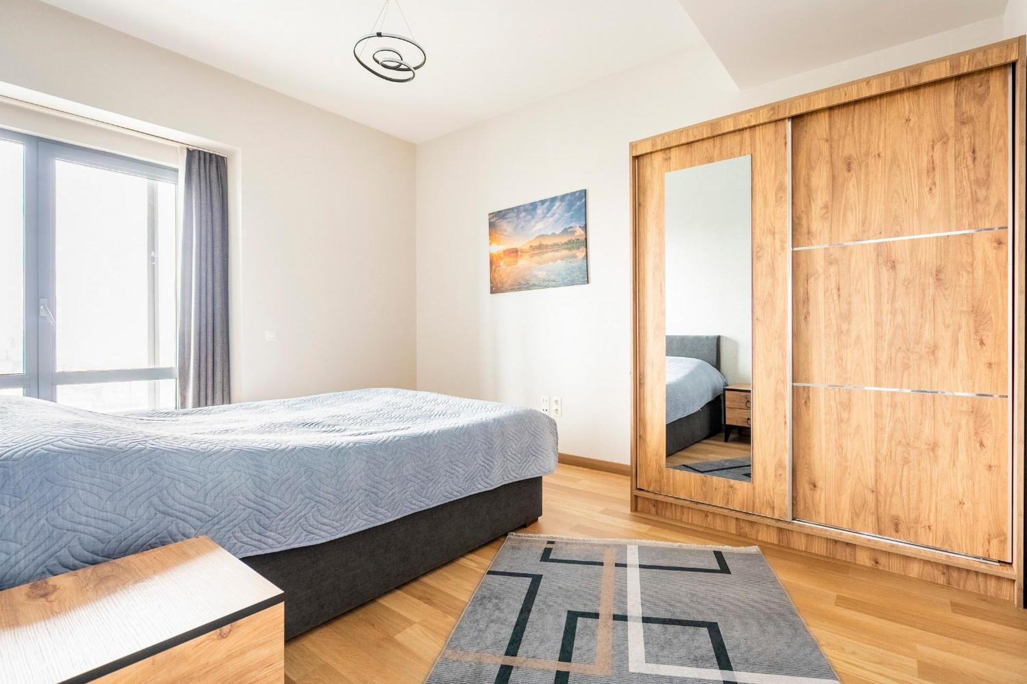 Premium 3 Bdr Maslak 1453 Apartment Istanbul
